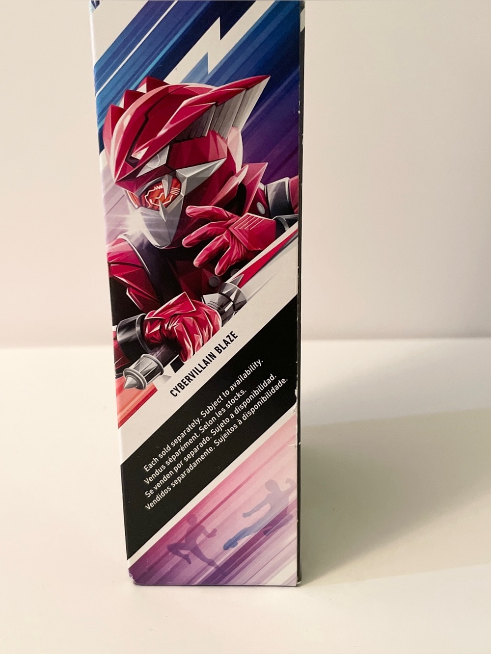 Power Rangers Beast Morphers Red Ranger 12" Action Figure Hasbro - Picture 11 of 15